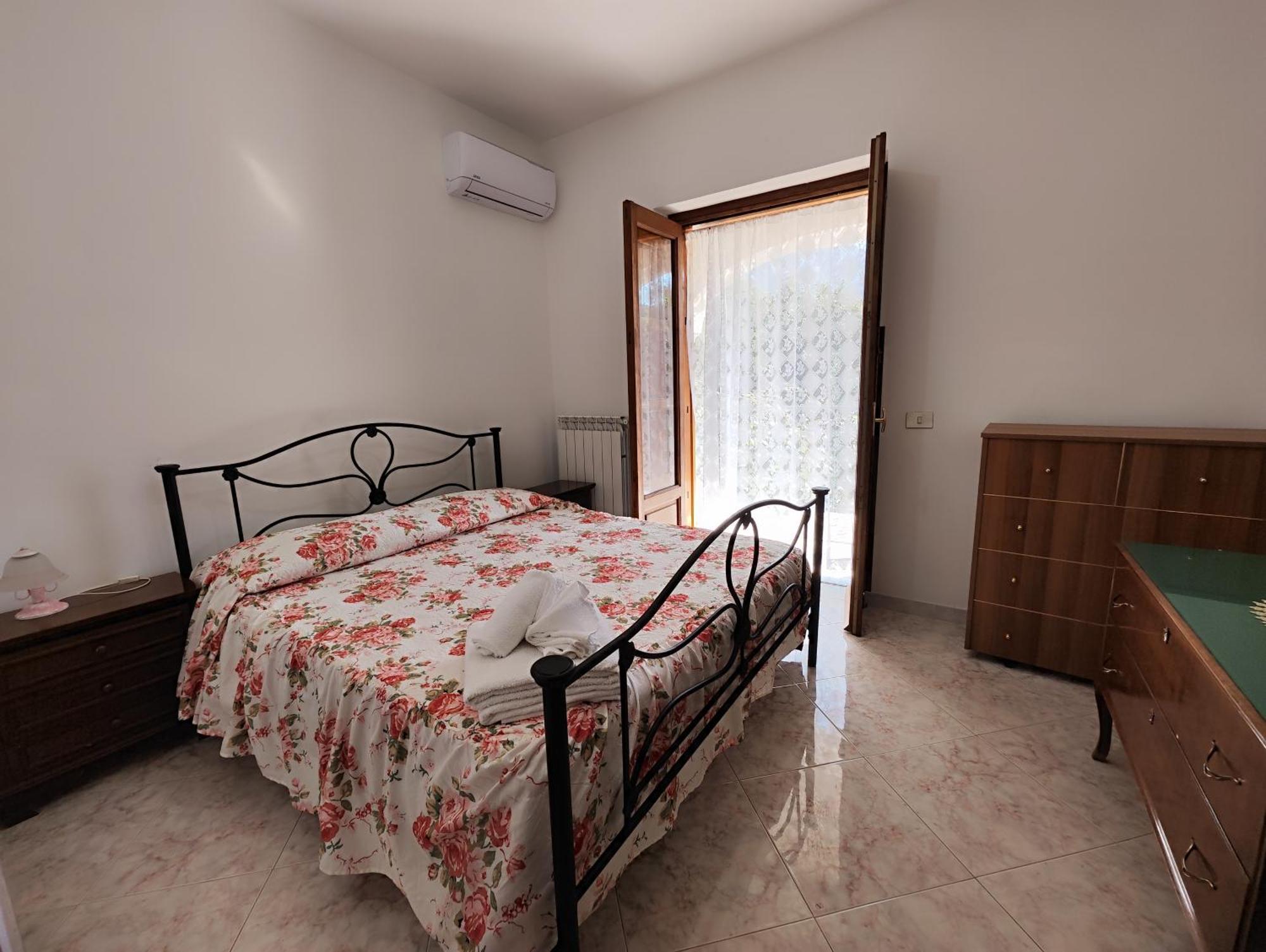 Il Vigneto Villa Tramonti Luaran gambar
